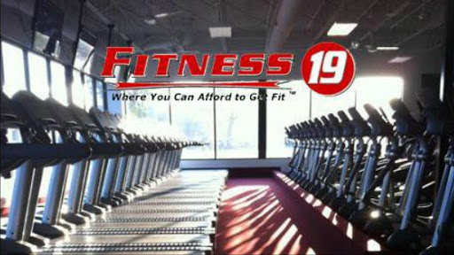  Fitness 19 Mason