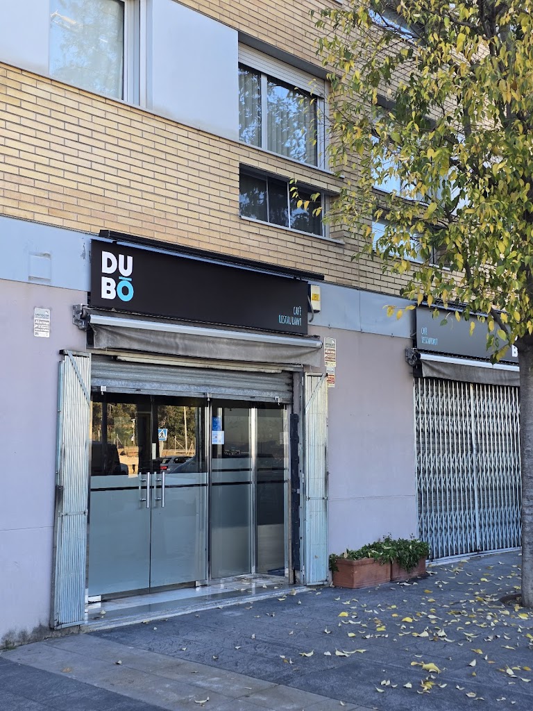 Dubo 2 cafe-restaurant