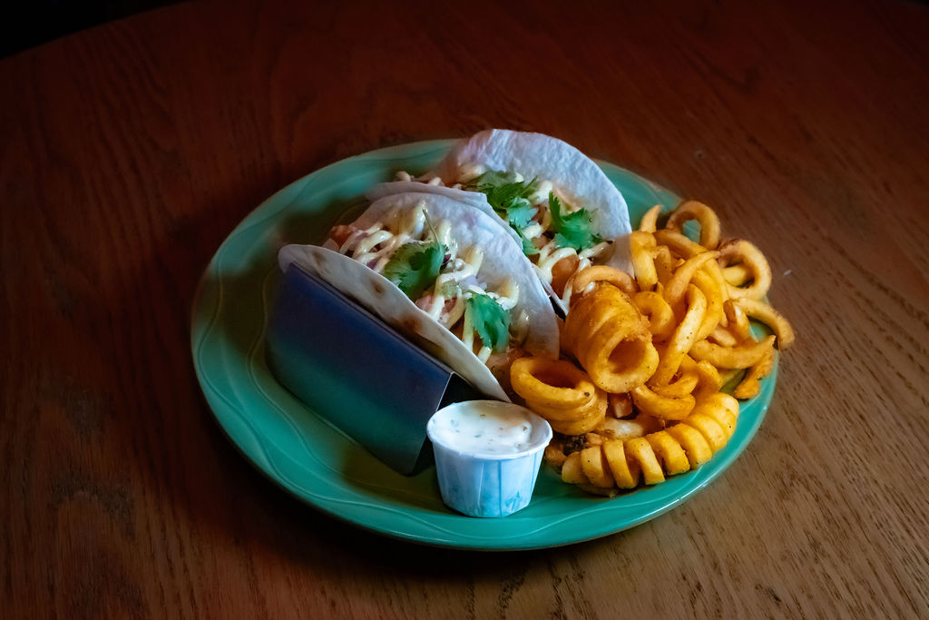 French fries
