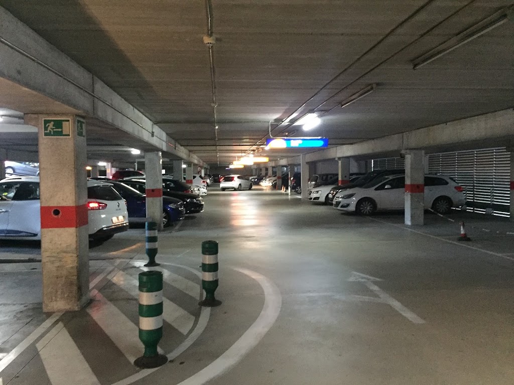 Parking Saba Casc Antic — Del propietario