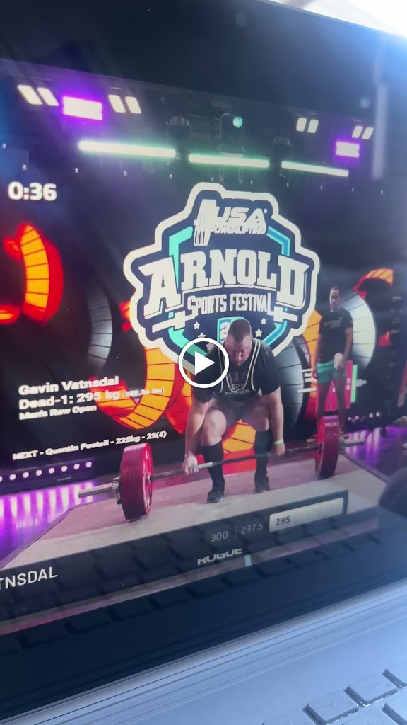  American Strength Training Center