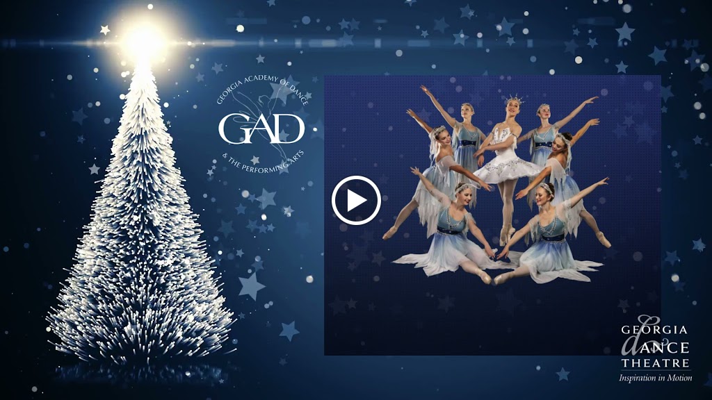  Georgia Academy of Dance & the Performing Arts