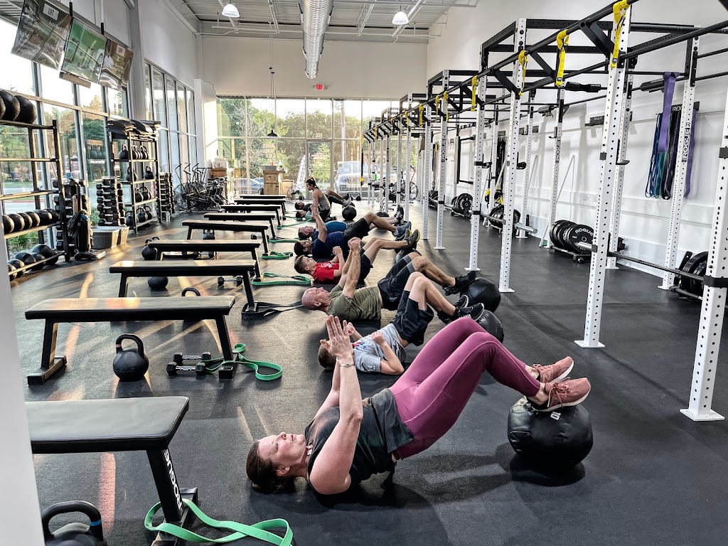  Harter Strength McKinney