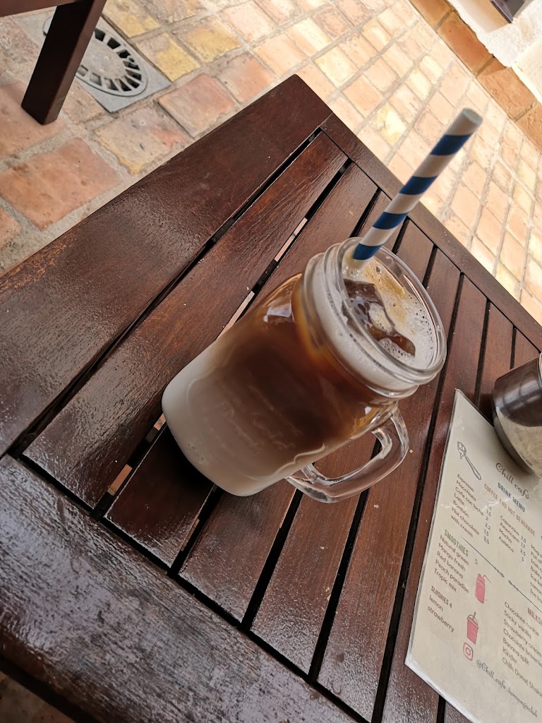 Chill cafe — Cafe