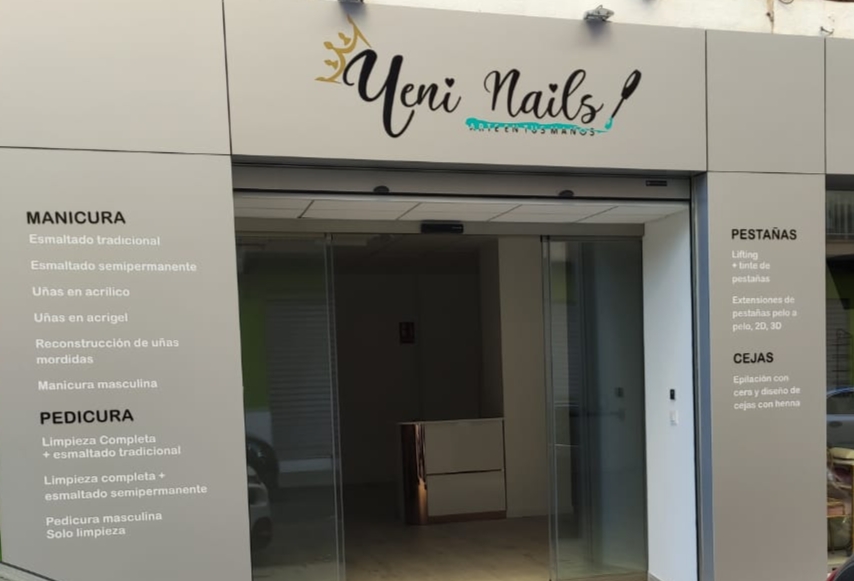 Yeni Nails Arte o.e — Exterior