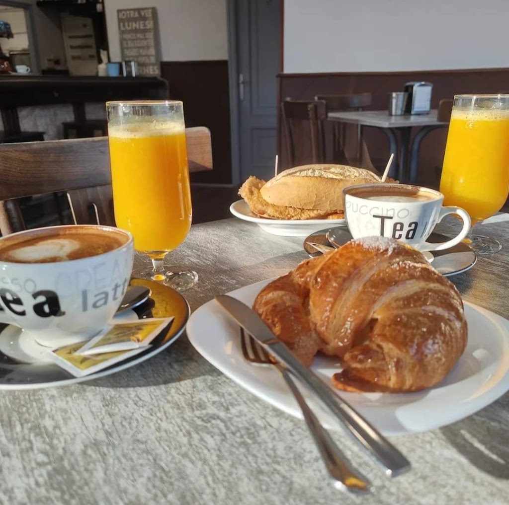 La Celtica Cafe Bar — Zumo