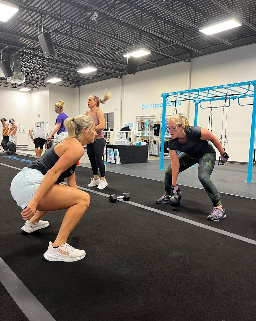  Burn Boot Camp