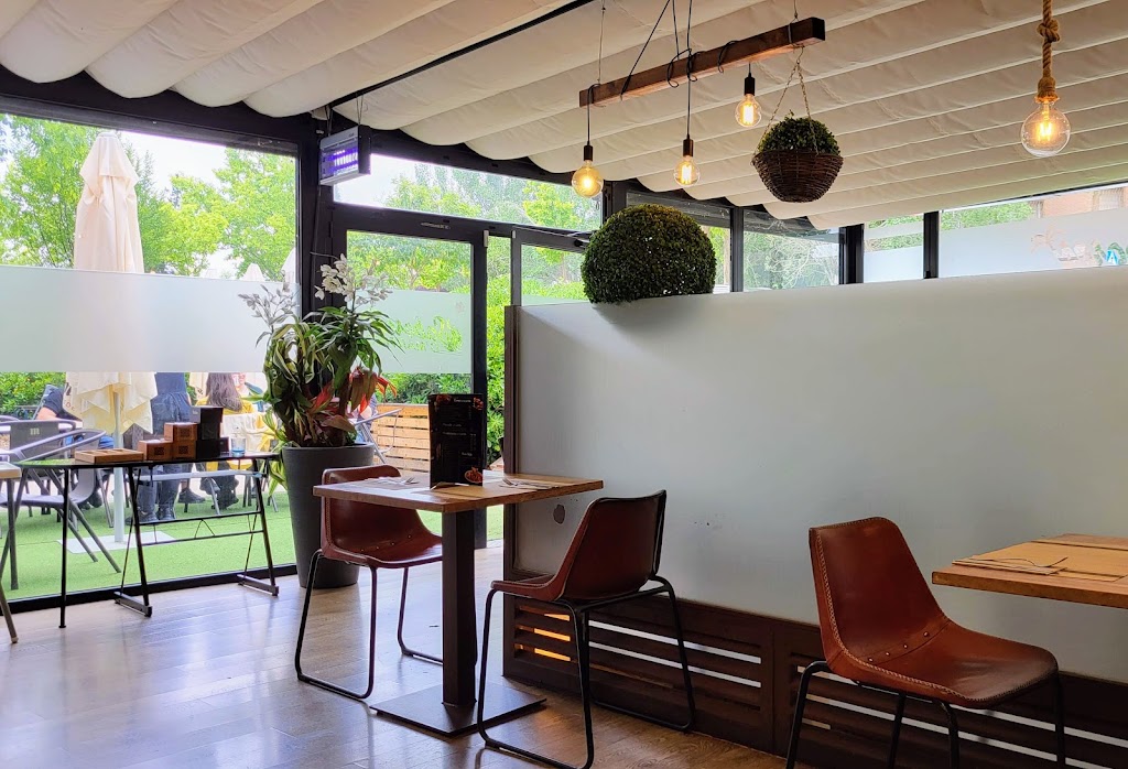 Sabores D'Martins — Ambiente