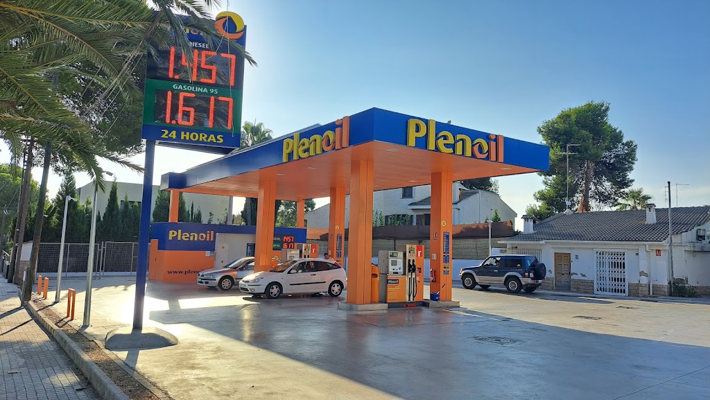 Plenergy Paterna I (antes Plenoil) — Exterior