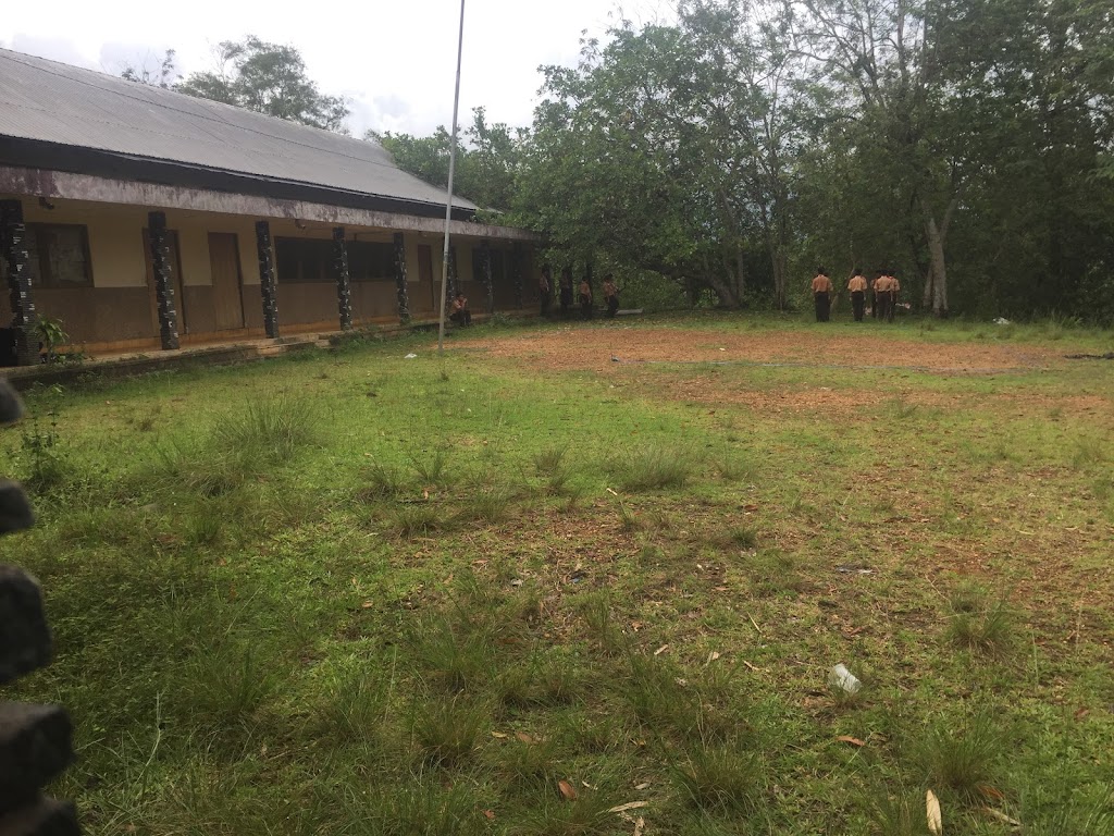 Campgrounds Bina Banua Sei. Ulin