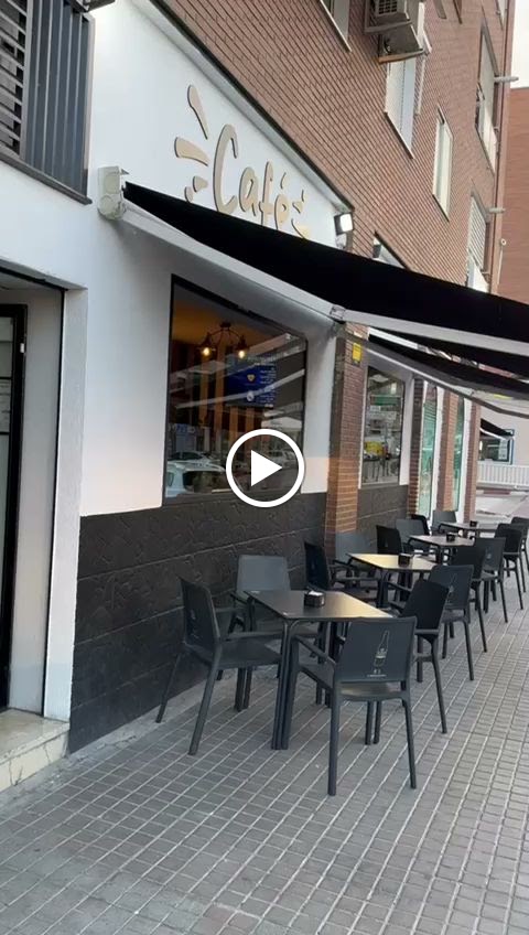 Cafe Anel — Ambiente
