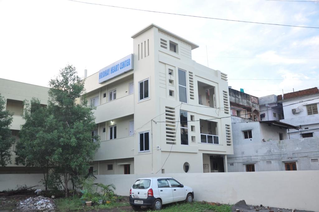 Dr. Hridhay Heart Center