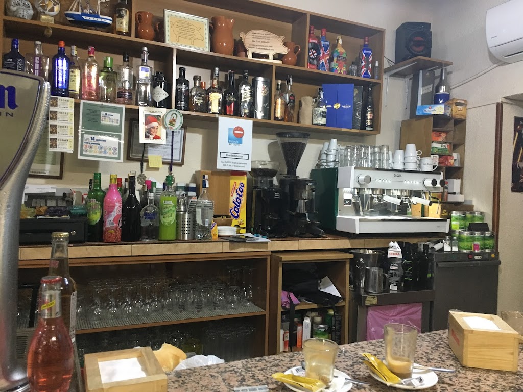 Bar Casa del Pueblo