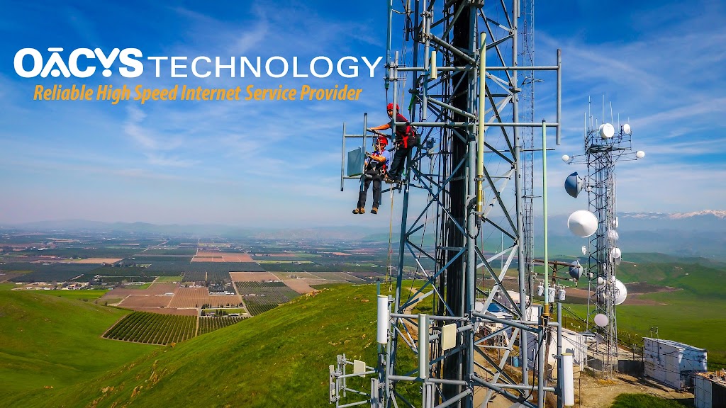 Oacys Technology