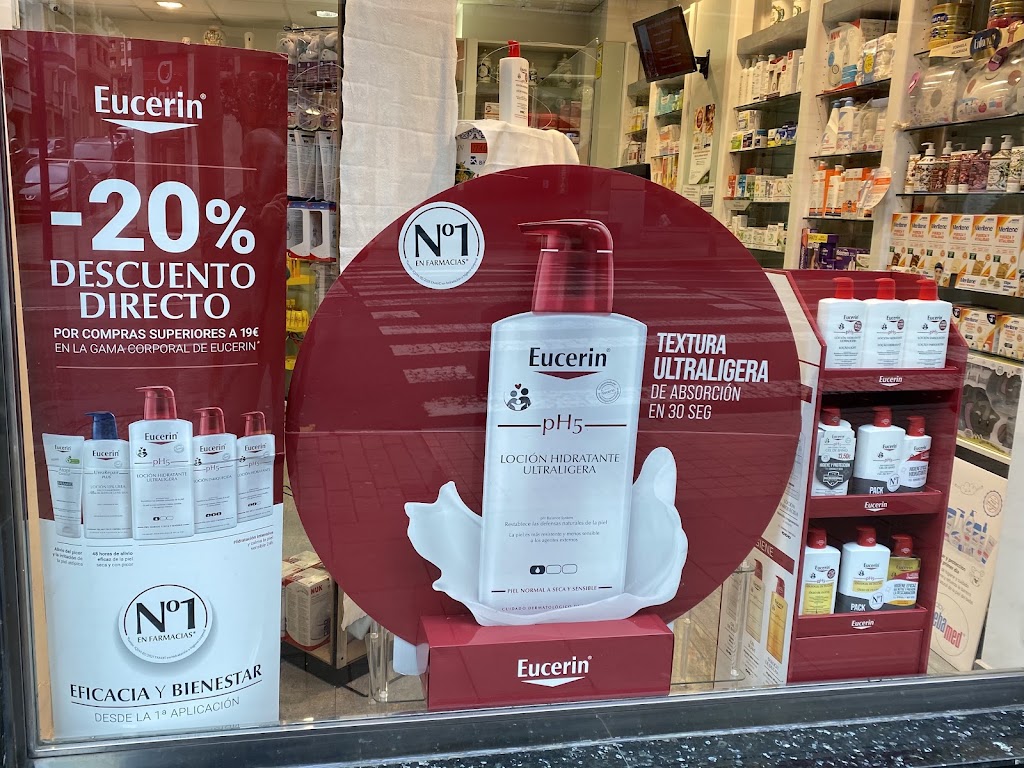 Farmacia Ldo. Inigo Bilbao Sarria — Del propietario