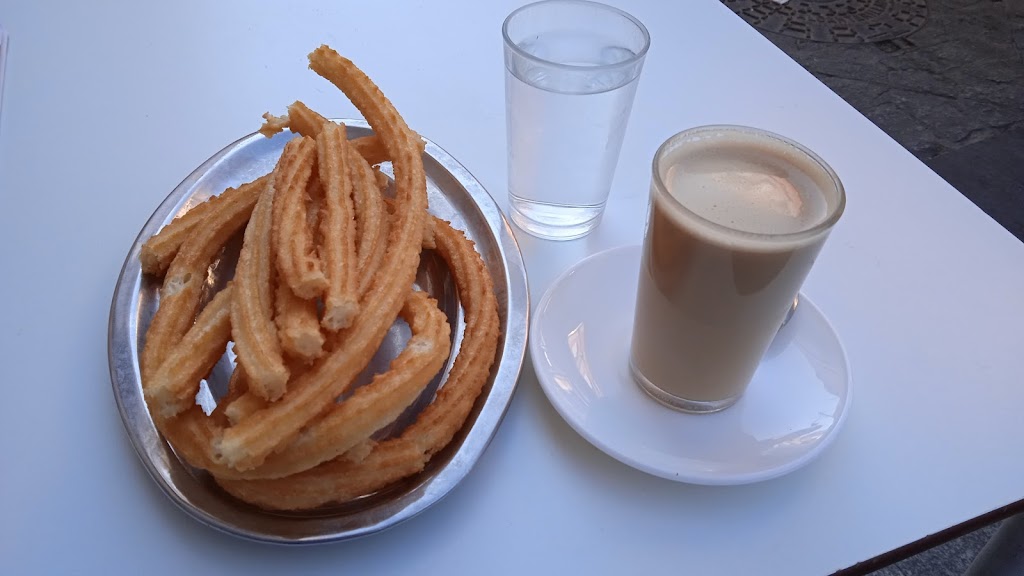 Churreria Benita e hijos