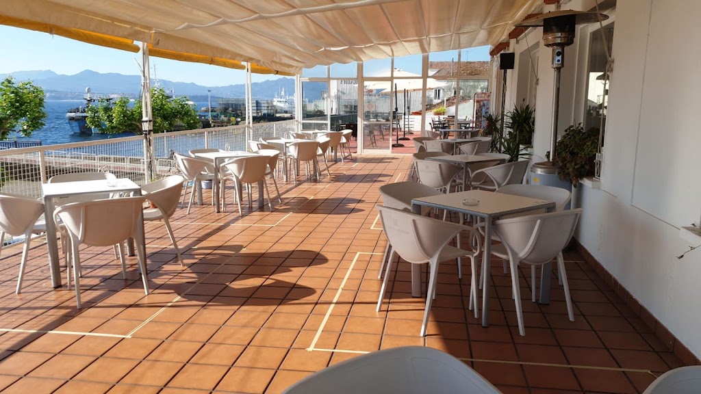 Restaurante Nautico Rodeira — Ambiente