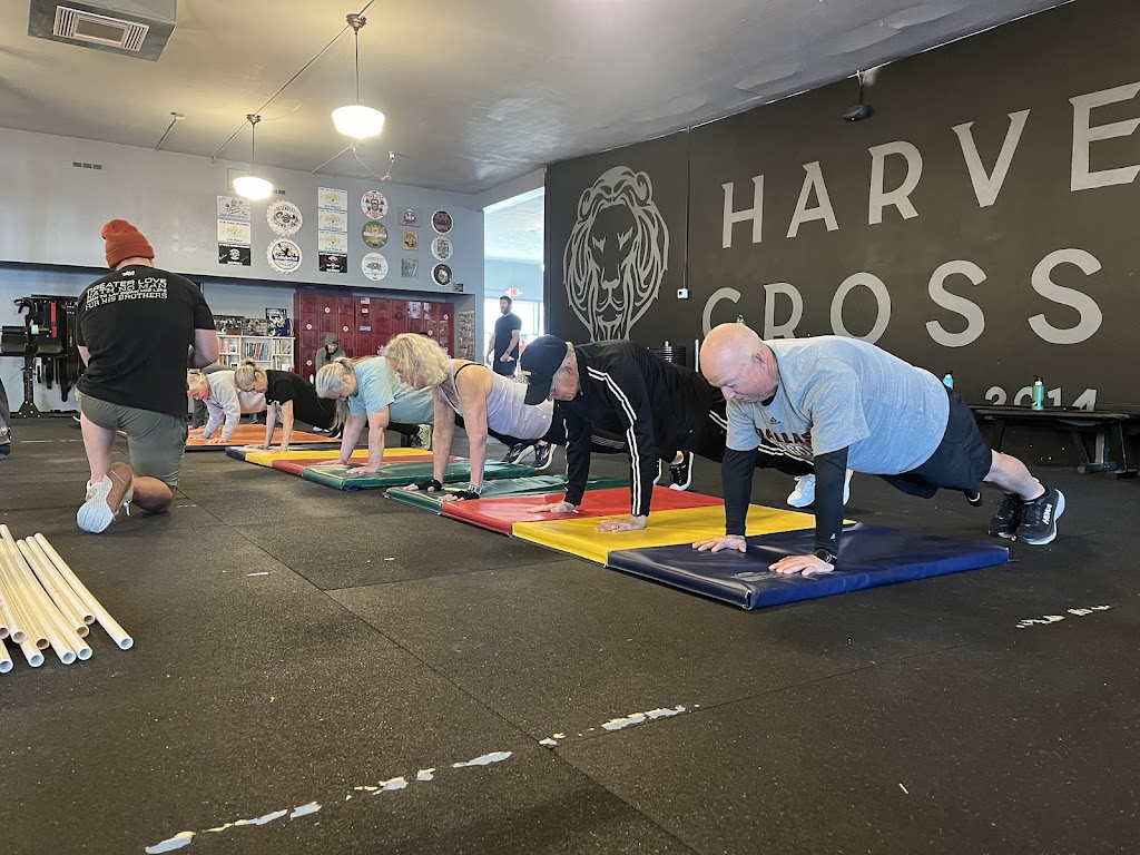  Harvest CrossFit