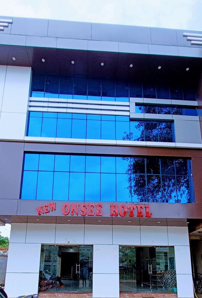 New Onsee Hotel