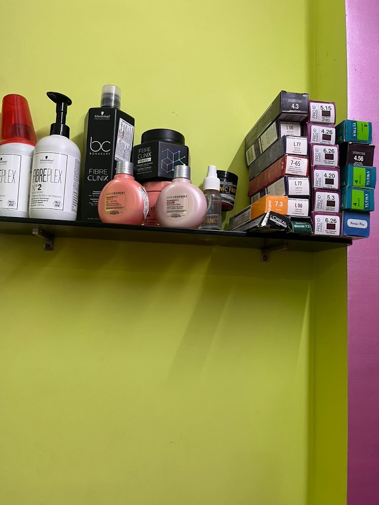 Debosree Z Salon Spa