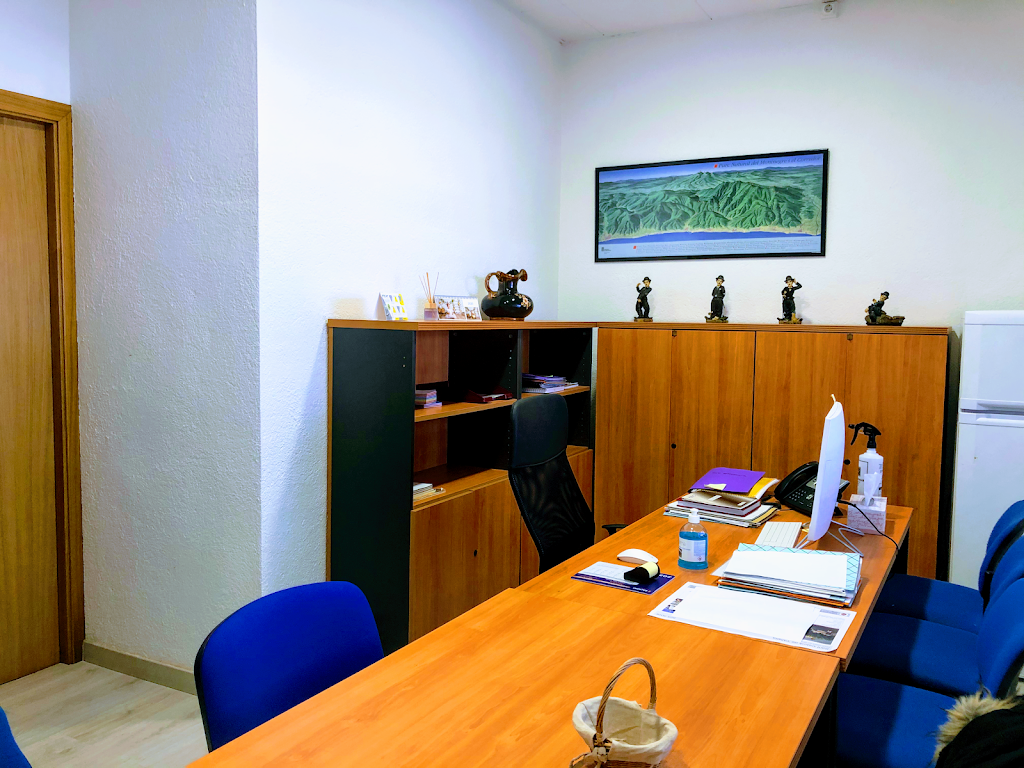 FINQUES SALICRU TORDERA — Interior