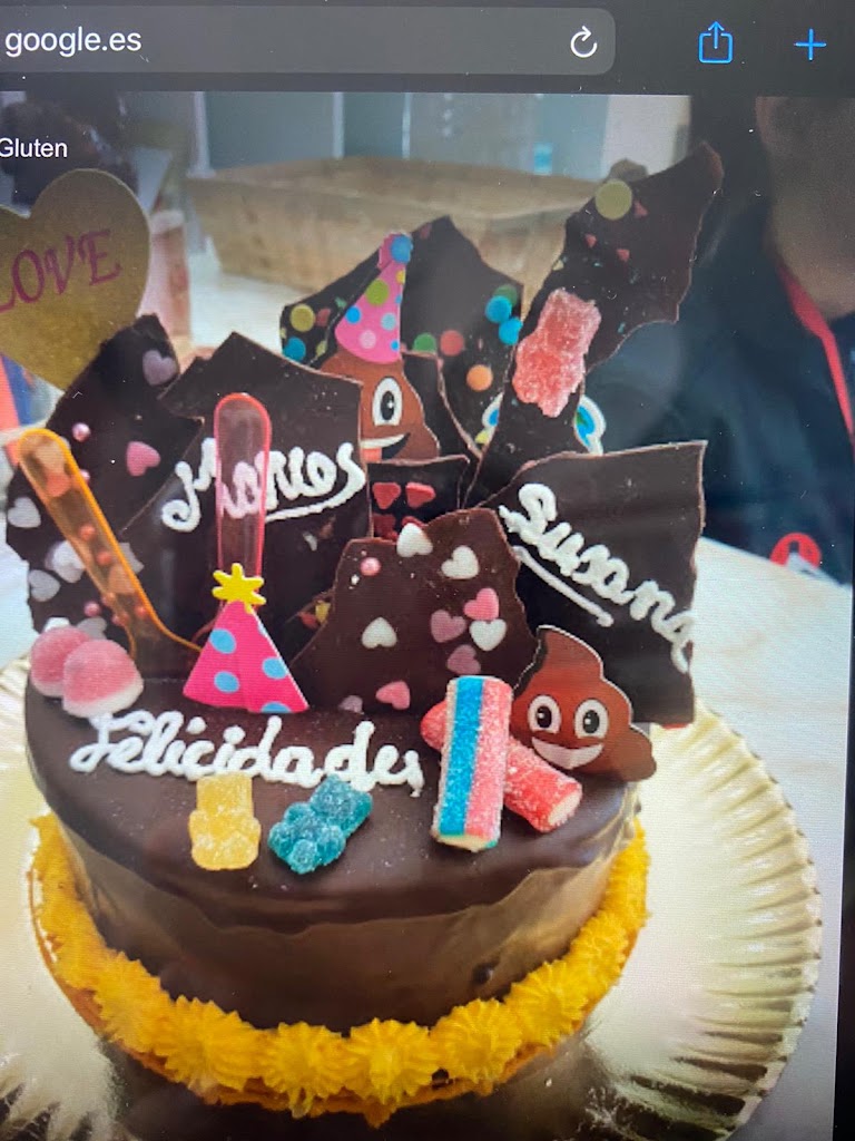 Panaderia 3R Sin Gluten — Del propietario