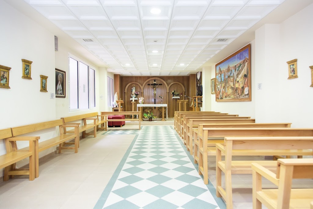 Residencia de Mayores Lantus FONDA ORIENTAL — Servicios