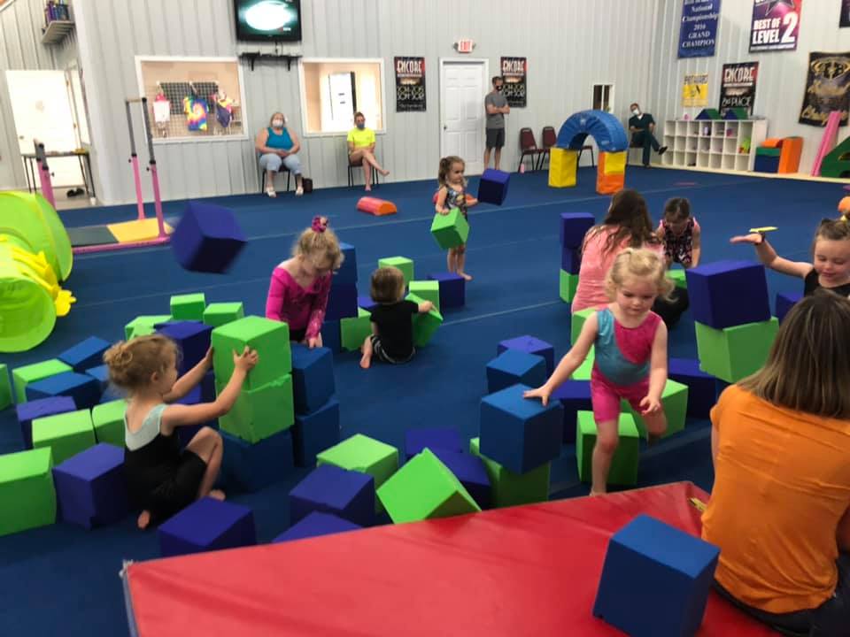  Twin Lakes Gymnastics