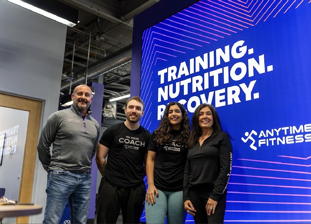  Anytime Fitness