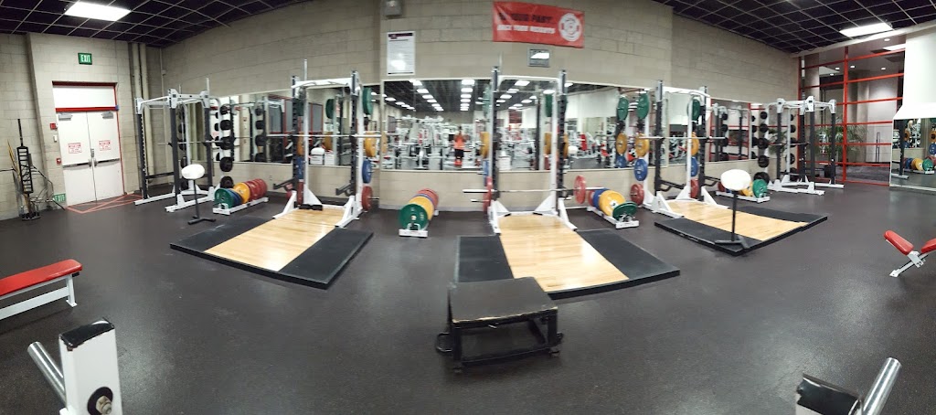  Anthony Sawh Fitness