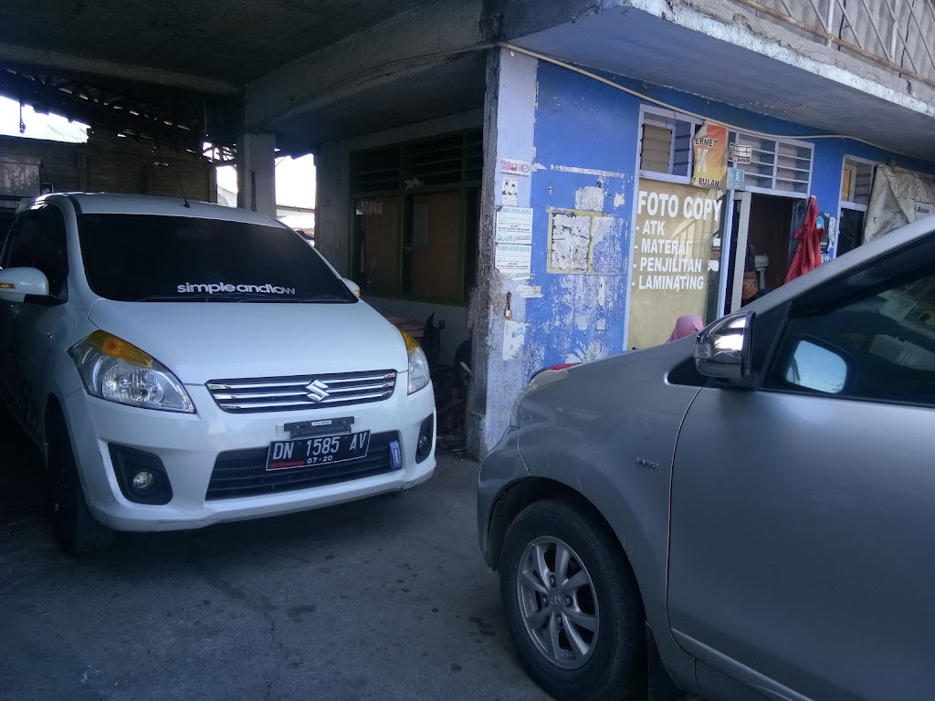 Bengkel Setiawan_57 Motor Service