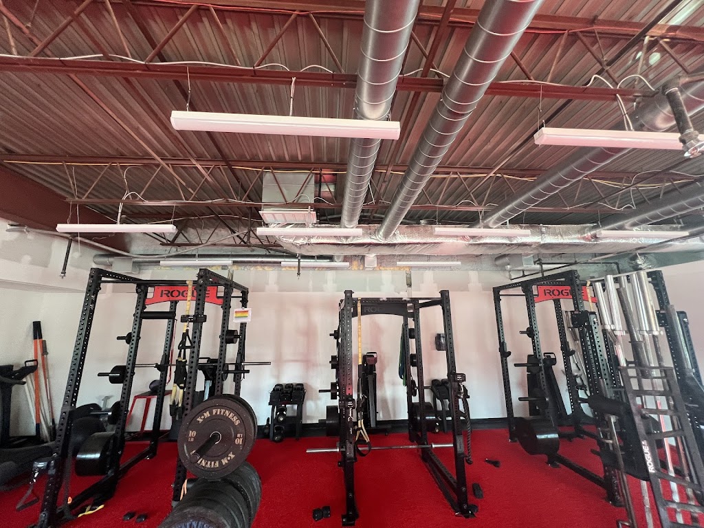  Athletic Evolution Woburn