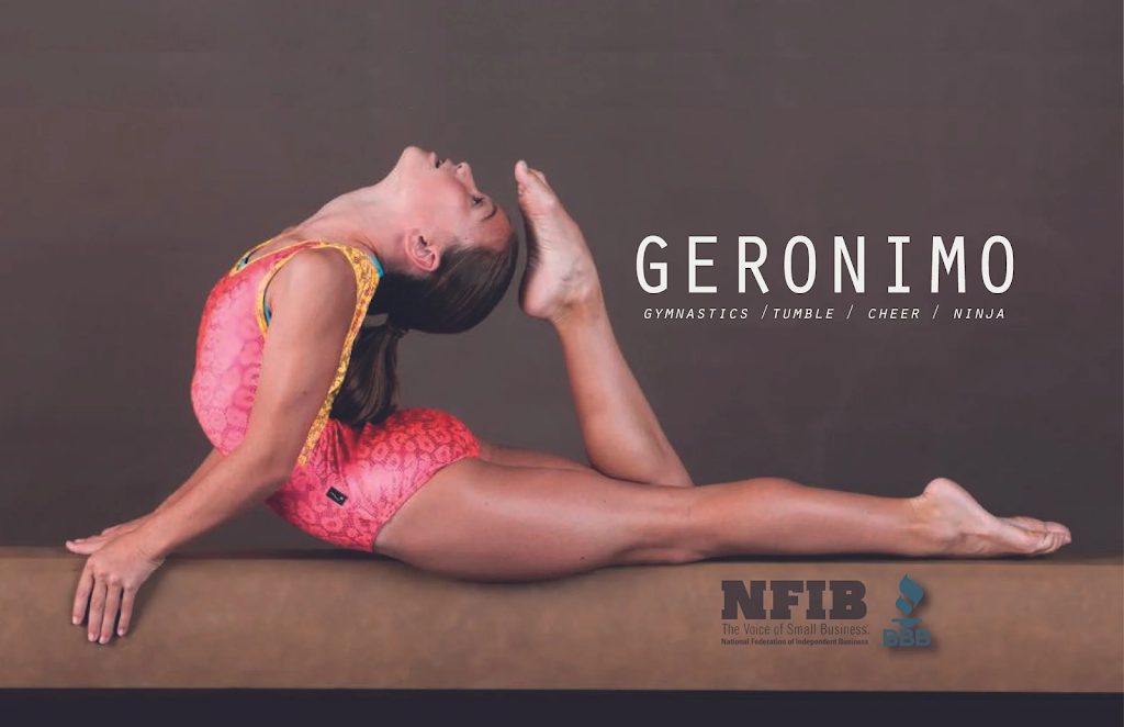  Geronimo Gymnastics LLC