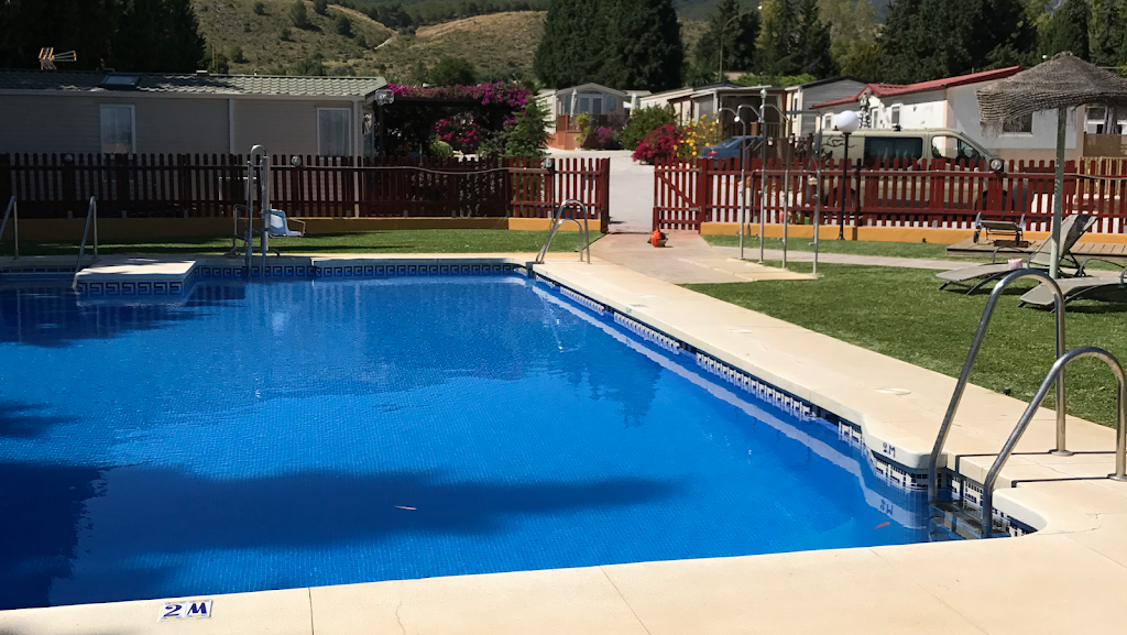 Camping Malaga Monte Parc