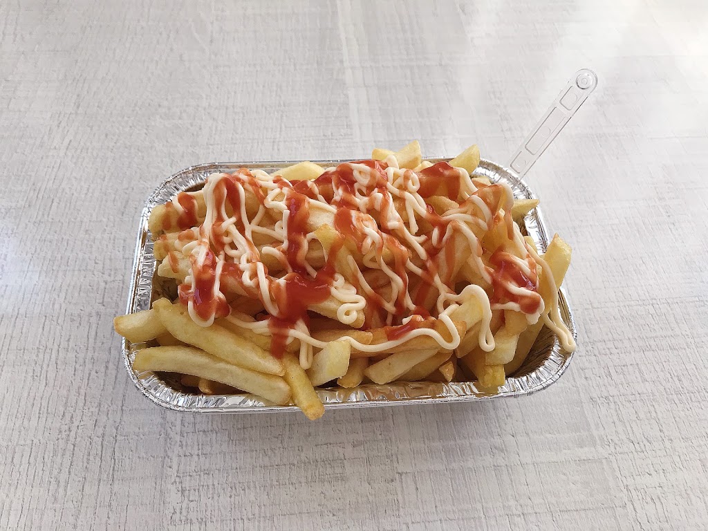 Bar Restautante Puerta del Sol — Papas fritas