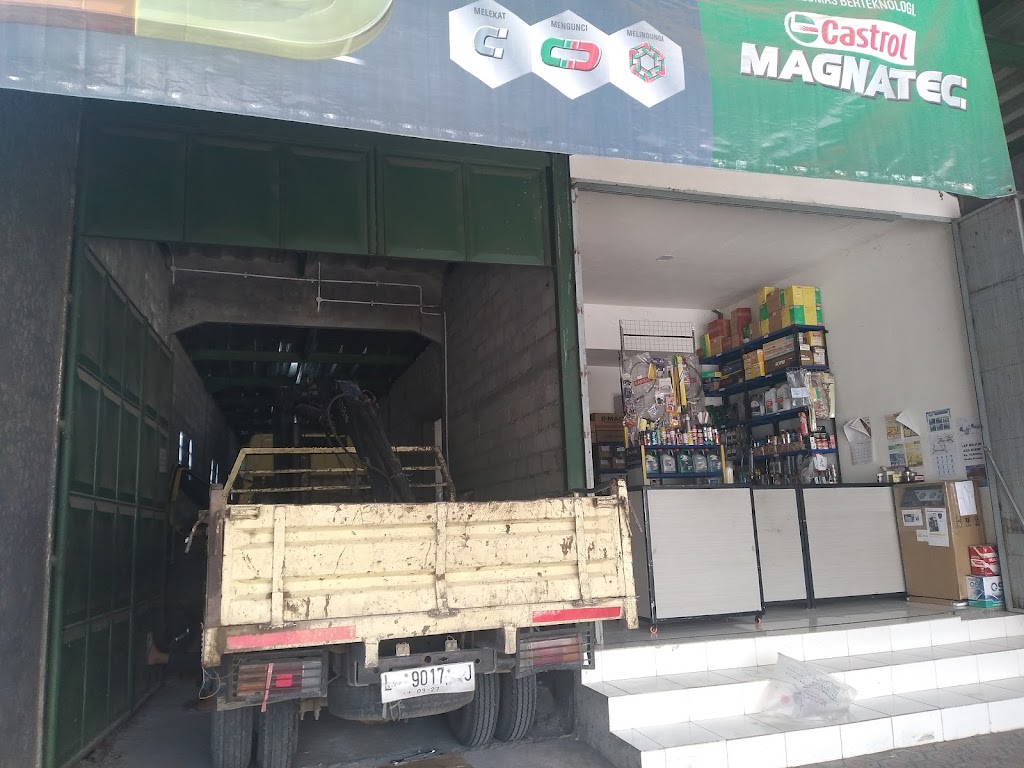 Abi Motor - Ganti Oli & Toko spare part mobil / truk