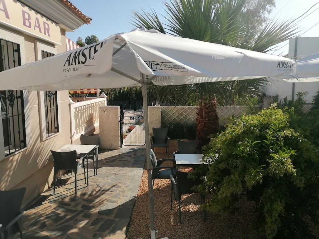 RESTAURANTE COLMAR — Ambiente