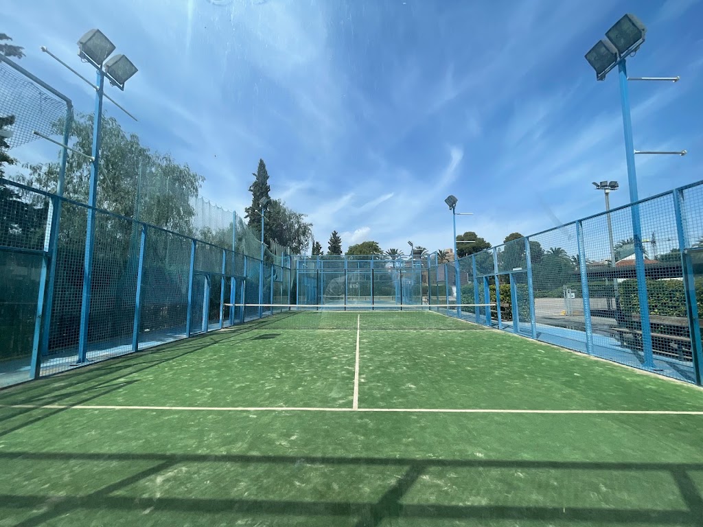 Escuela de padel Los Jardines — Del propietario