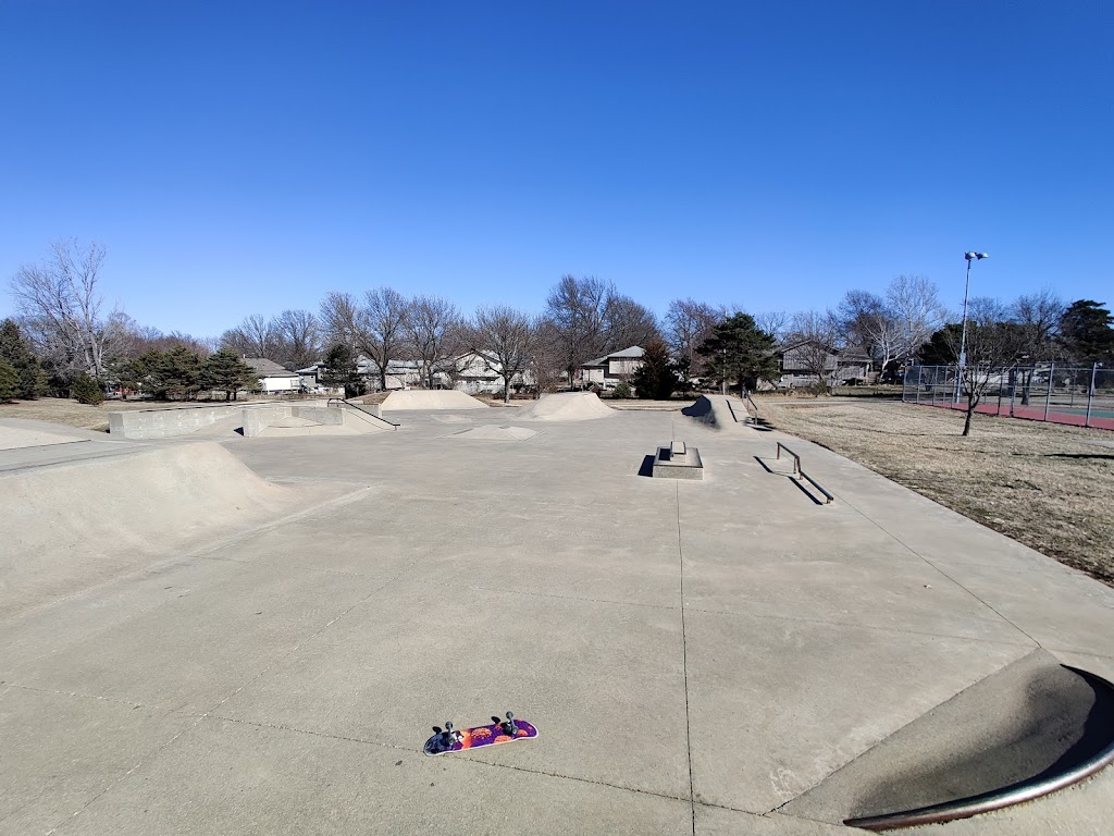 Olathe Two Trails Park