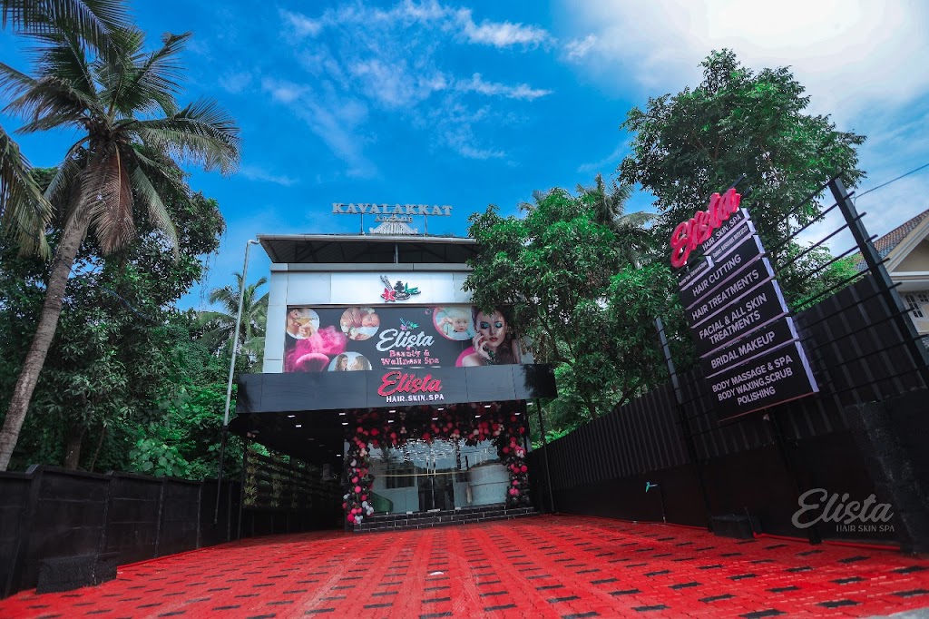 Elista Hair Skin Spa