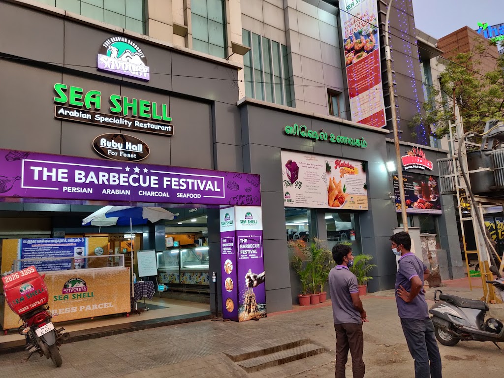 Savoury Sea Shell Restaurant And Banquets