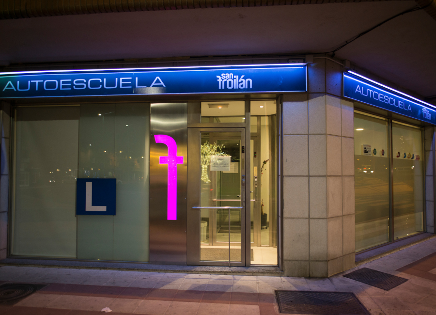 Autoescuela San Froilan