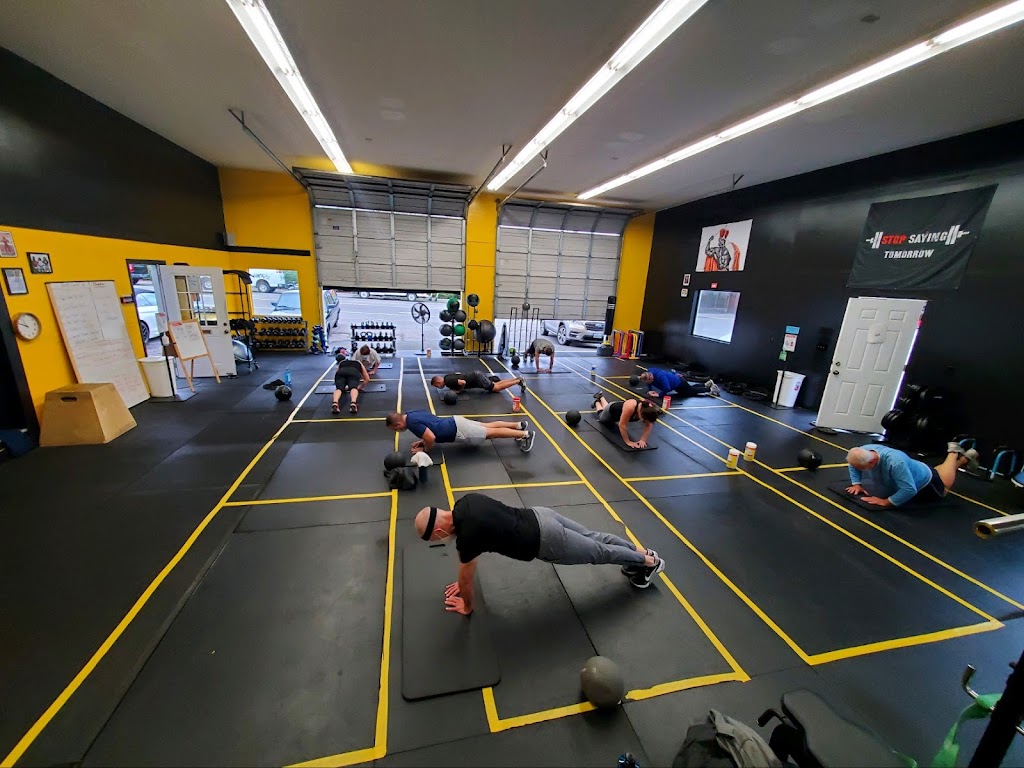  West Seattle Fitness Studio