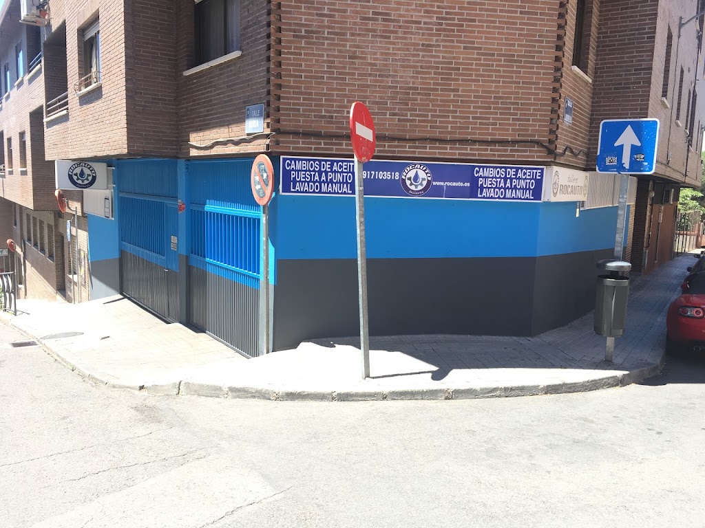 Talleres Rocauto — Del propietario