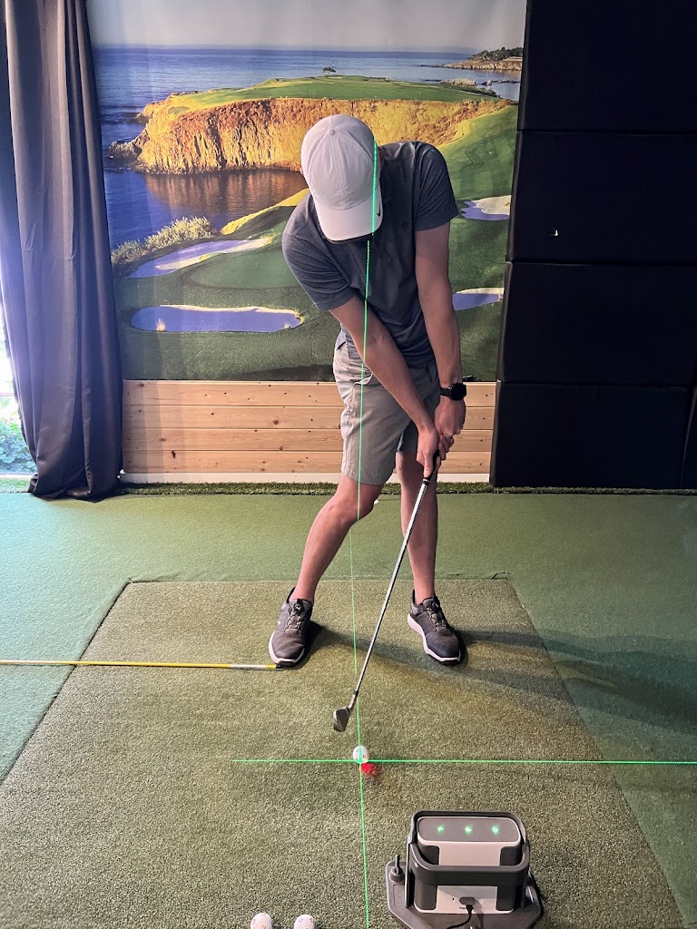  Golf Performance Studio - Chris Dawkins