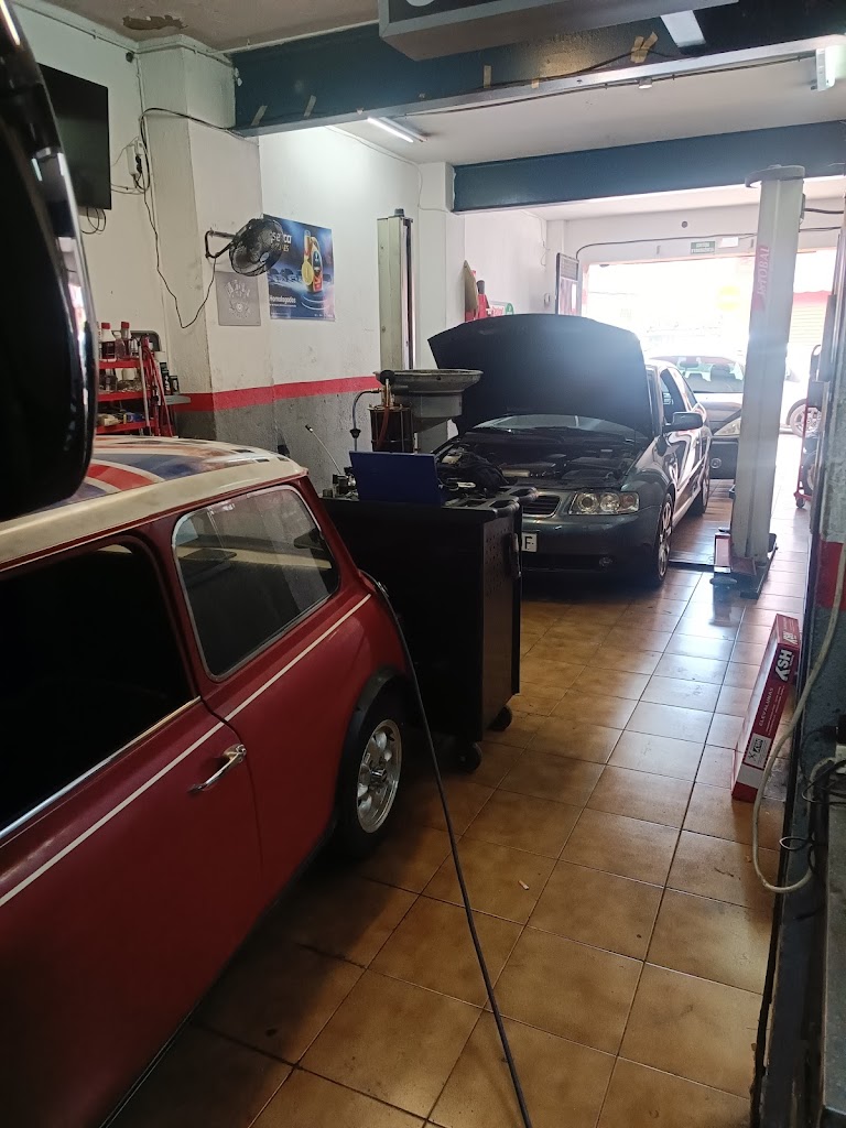 CAMCAS GARAGE - TALLER MECANICO EN EL VENDRELL