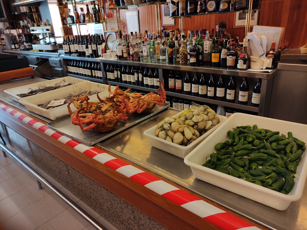 Restaurante O'xantar — Ambiente