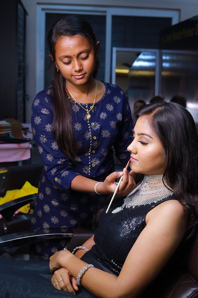 Lovely Ladies Beauty Parlour Make Up Artist