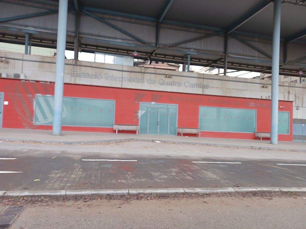 Aparcamiento - Quatre Camins — Mas recientes