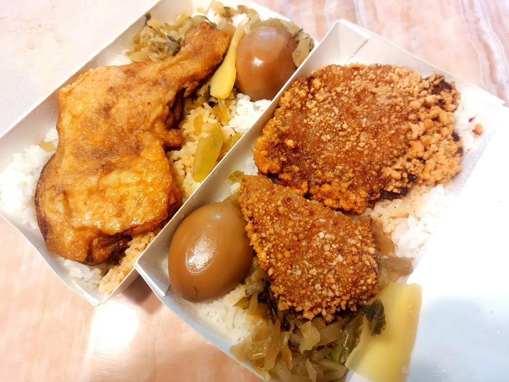 阿英排骨飯 的照片